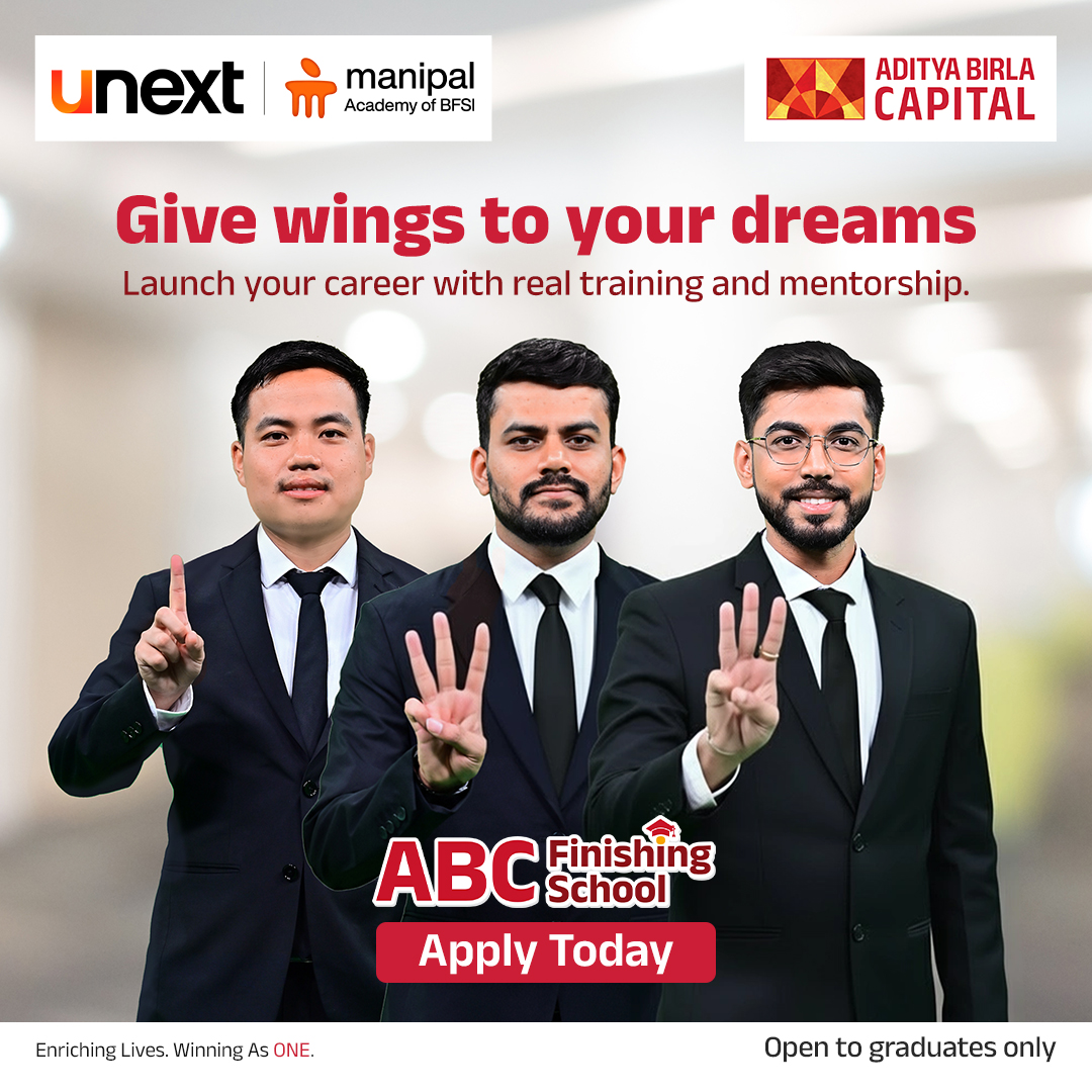 Aditya Birla Capital Facebook ad