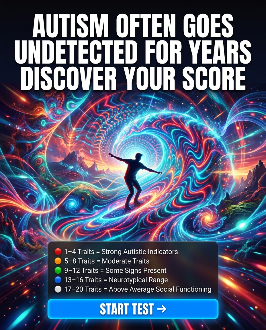 Personality Test: Created by Experts  Facebook ad