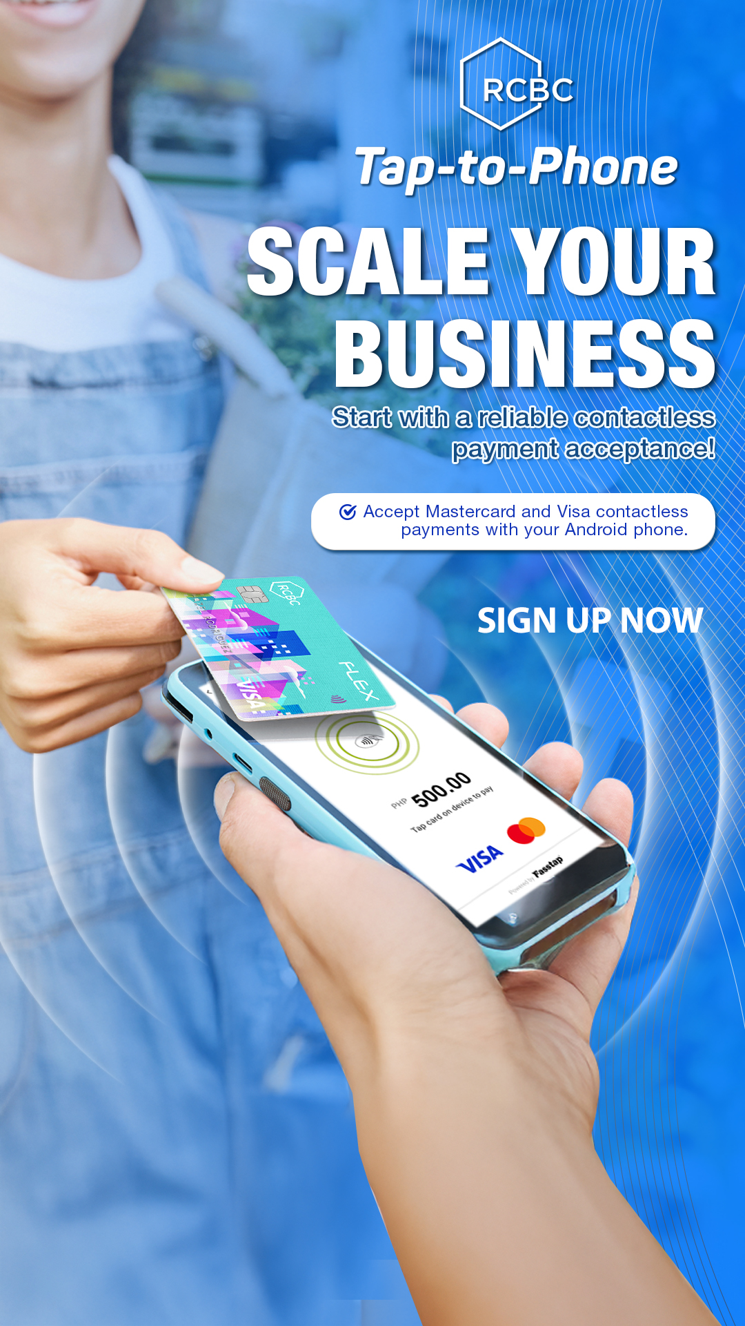 RCBC Credit Facebook ad