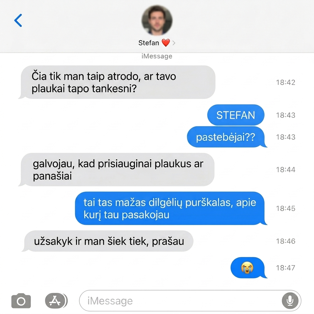 InaEssentials.LT - Ekologiškos kosmetikos šeimos prekės ženklas Facebook ad