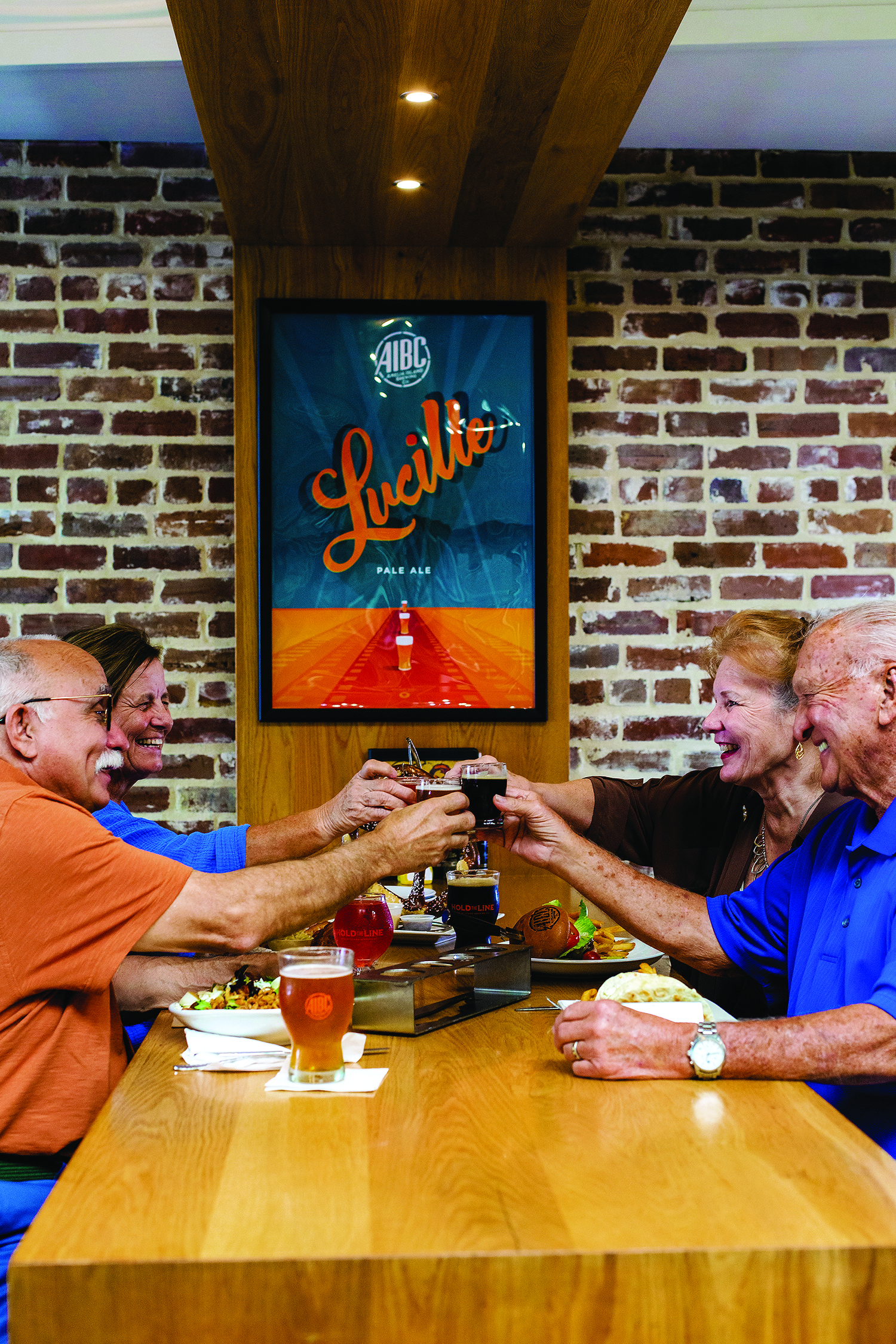 The Tavern by AIBC Facebook ad: Visit Amelia Island's food focused brewery destination…