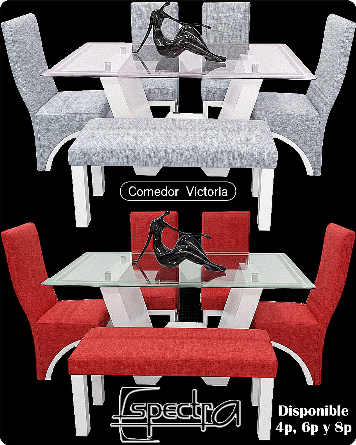 Espectra Muebles Facebook ad