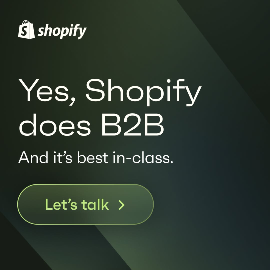 Shopify Facebook ad