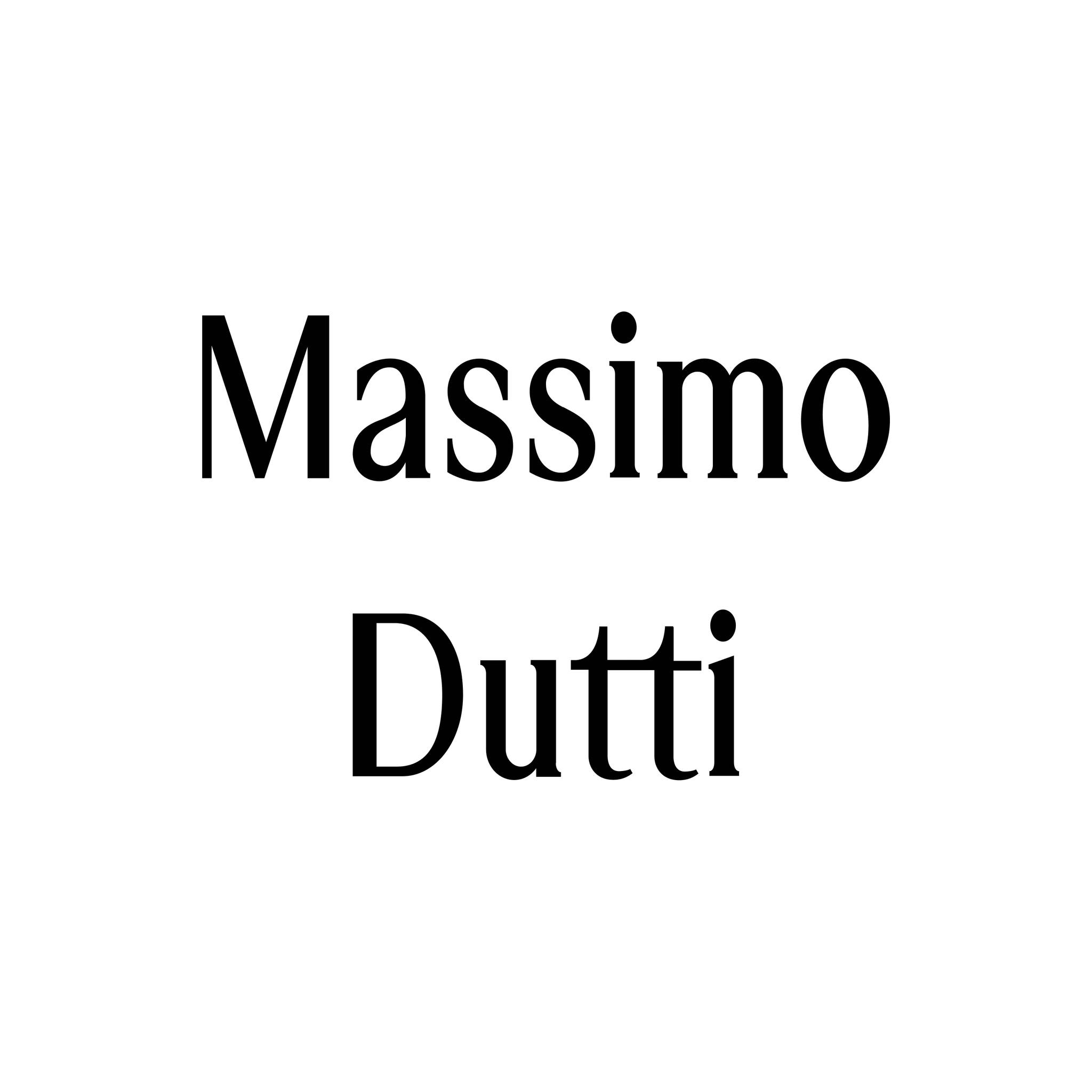 Massimo Dutti Facebook ad