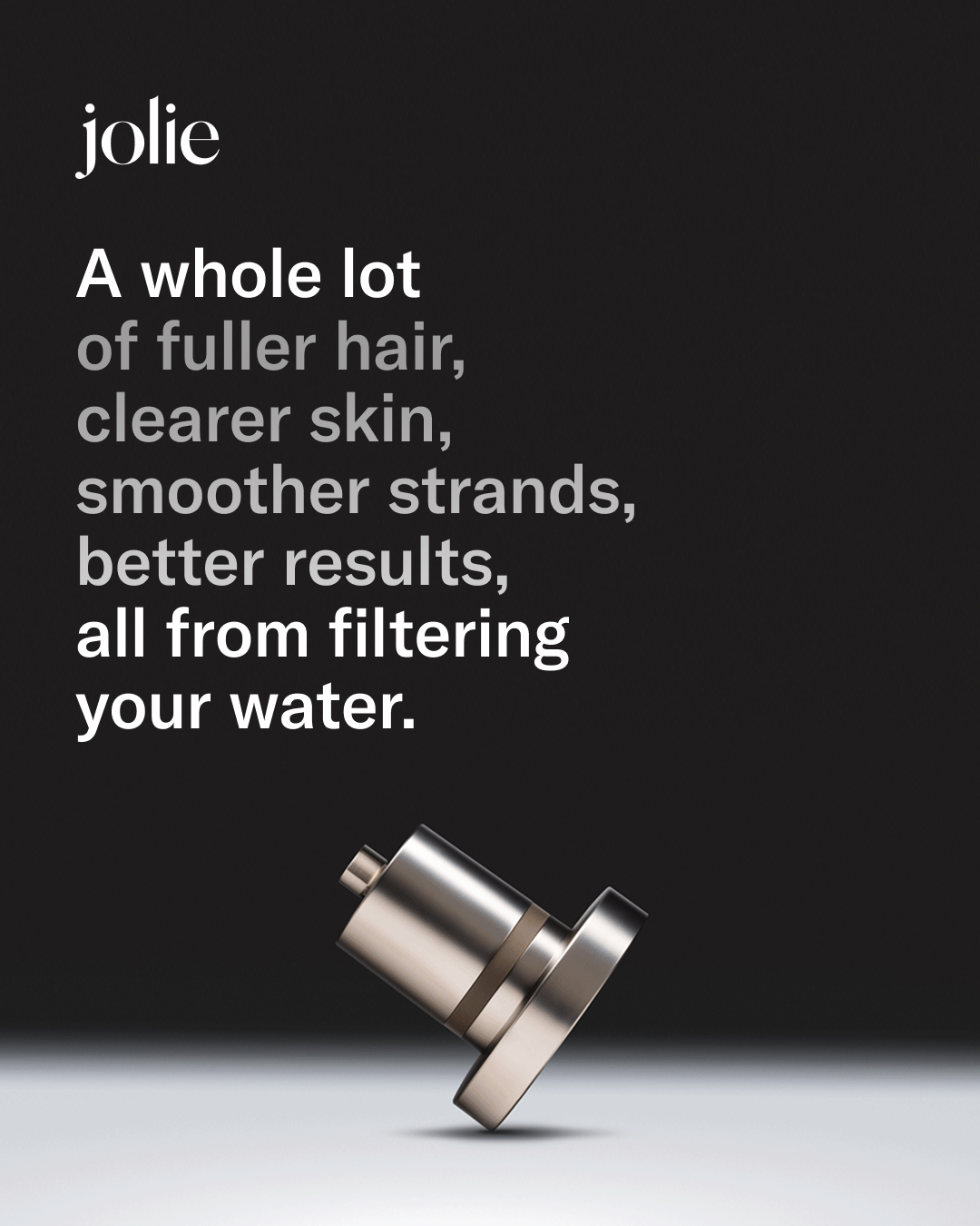 Jolie Facebook ad
