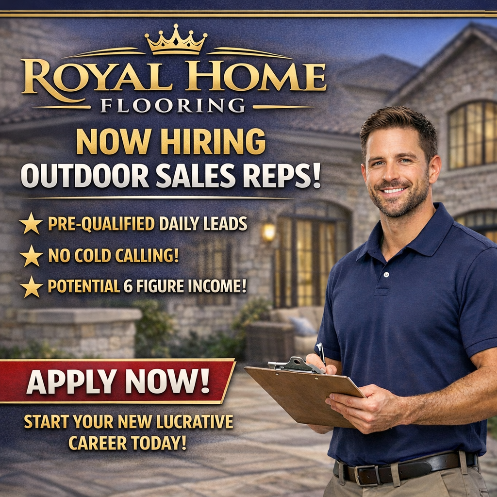 Royal Home Flooring Facebook ad