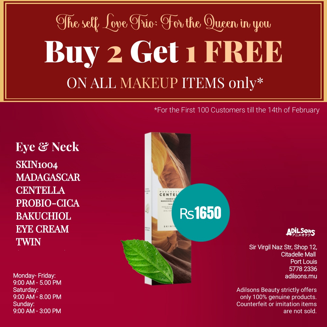 Adilsons Facebook ad