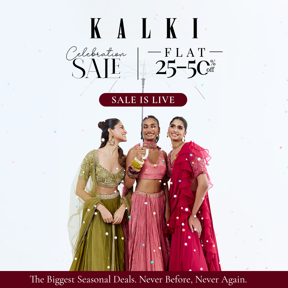 Kalki Fashion Facebook ad