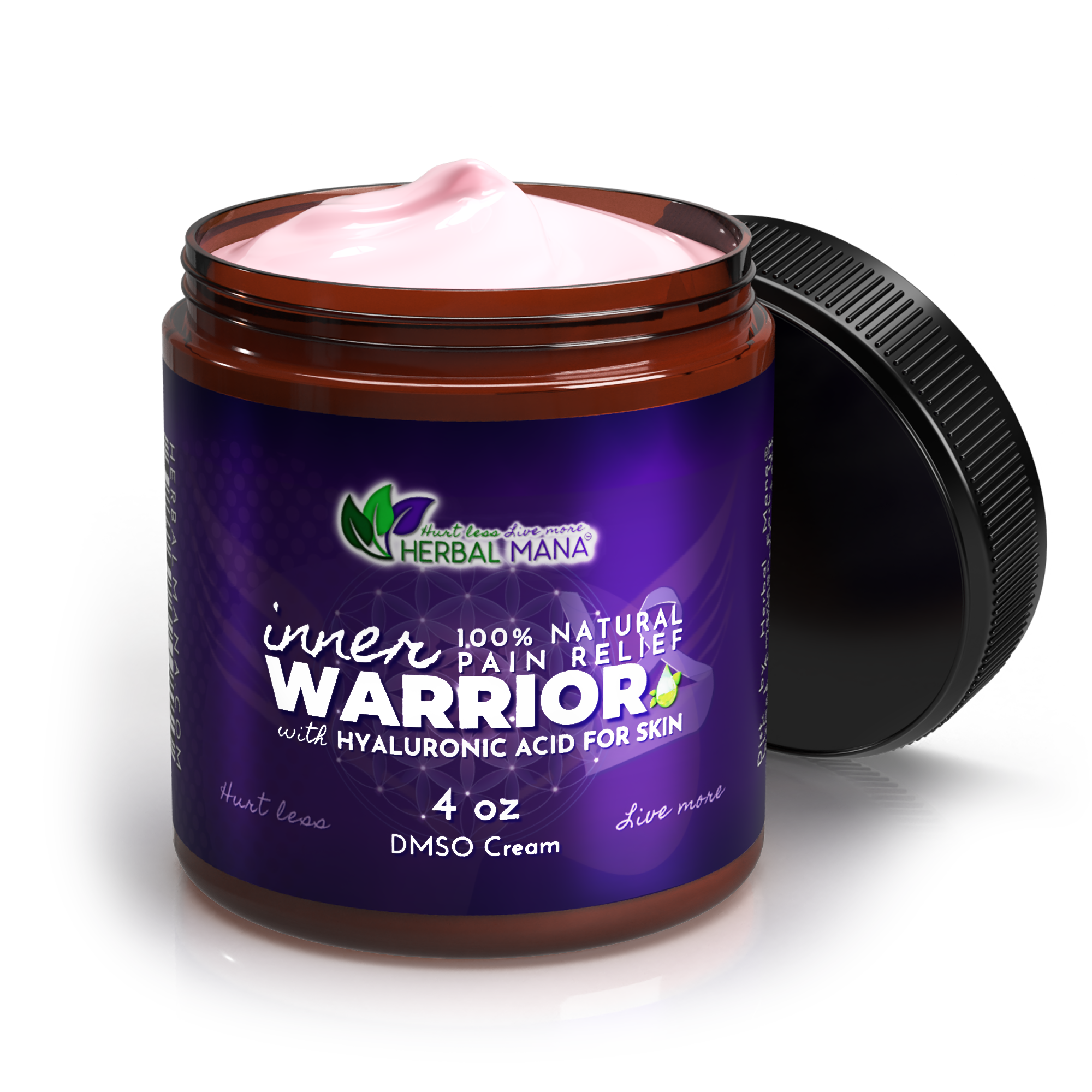 Herbal Mana Facebook ad