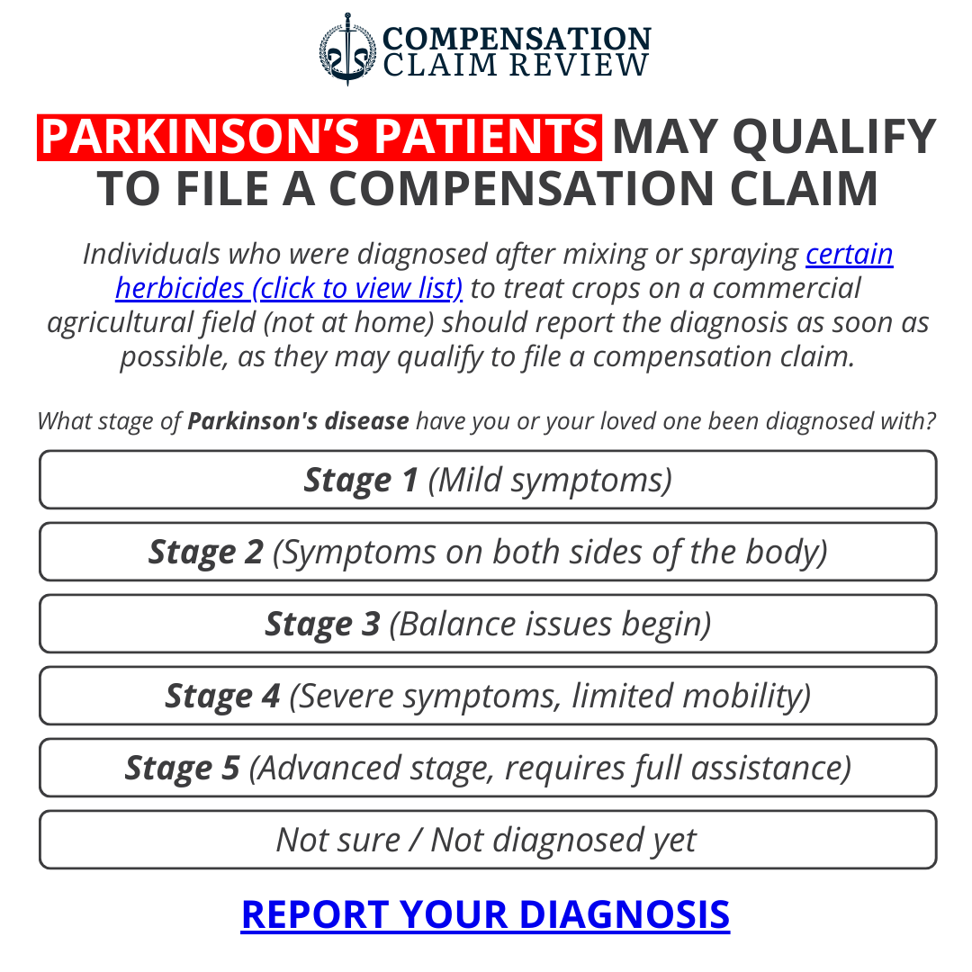 Compensation Claim Review Facebook ad