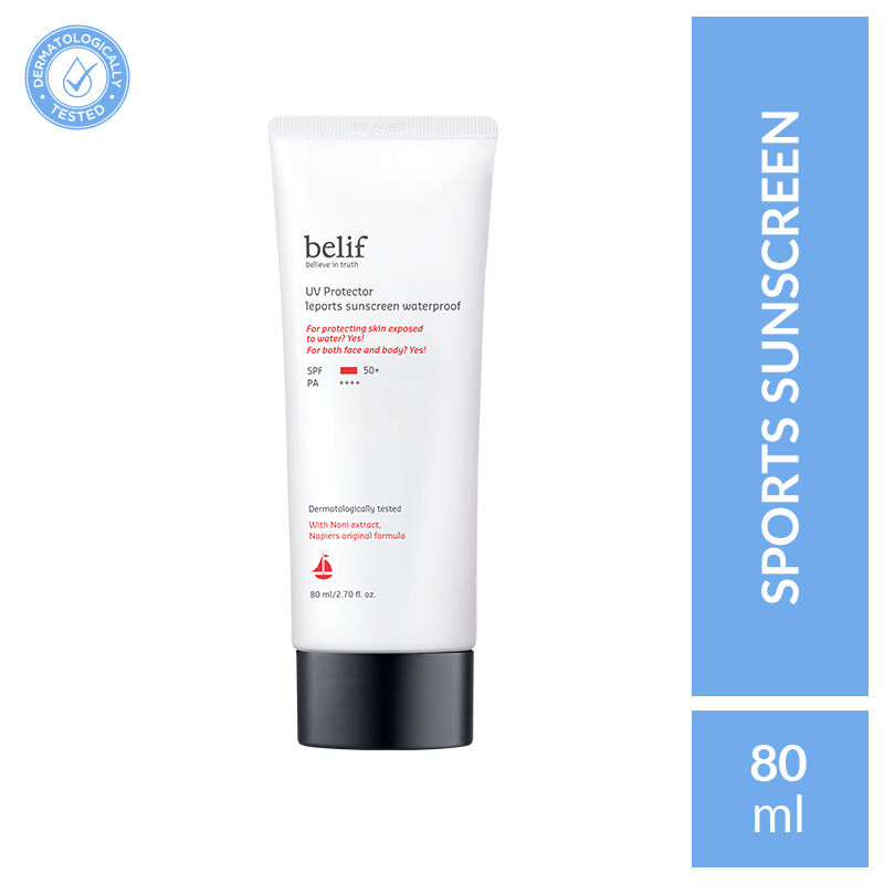 Belif India Facebook ad