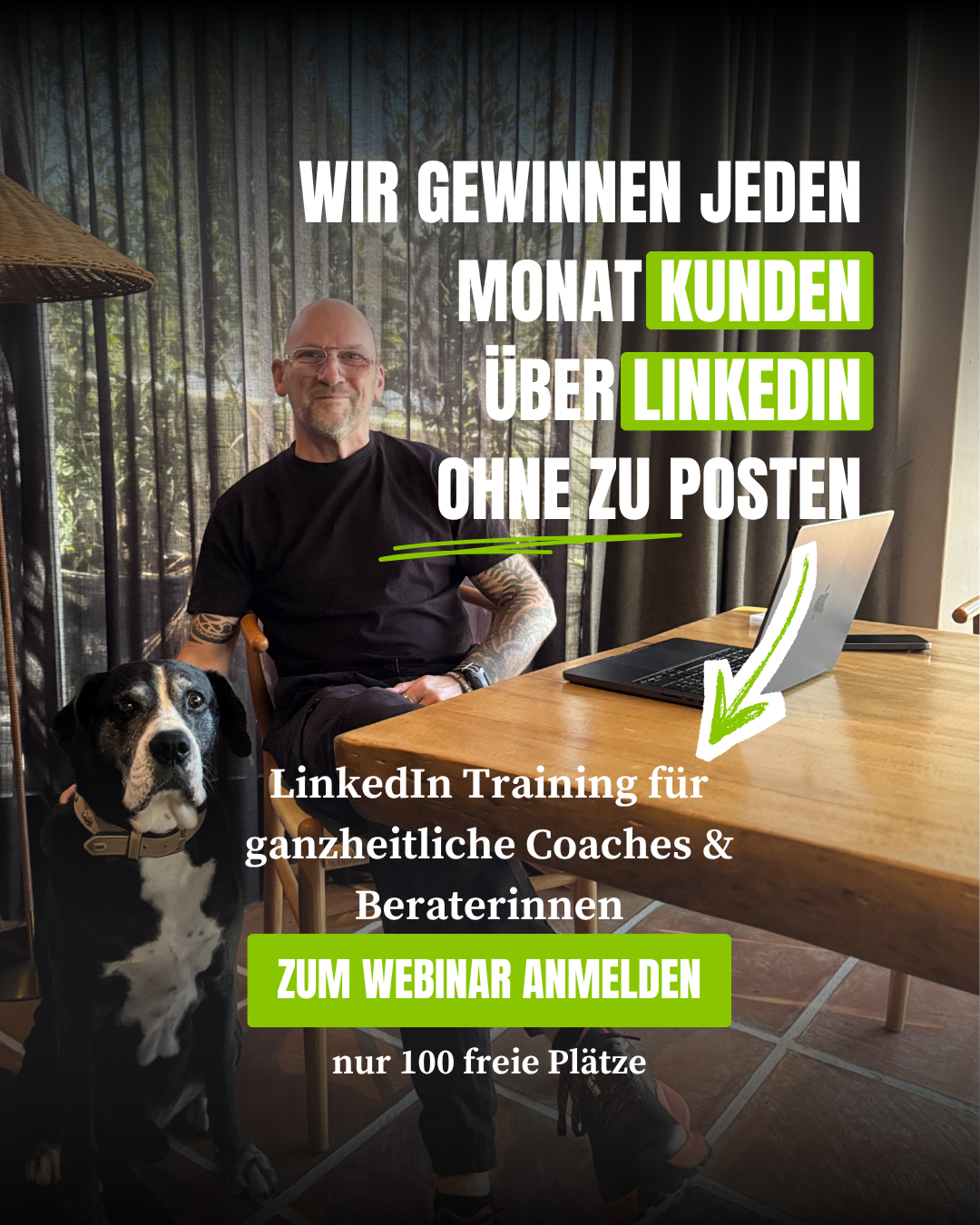 Einfach Neukunden by Uwe Bothe Facebook ad