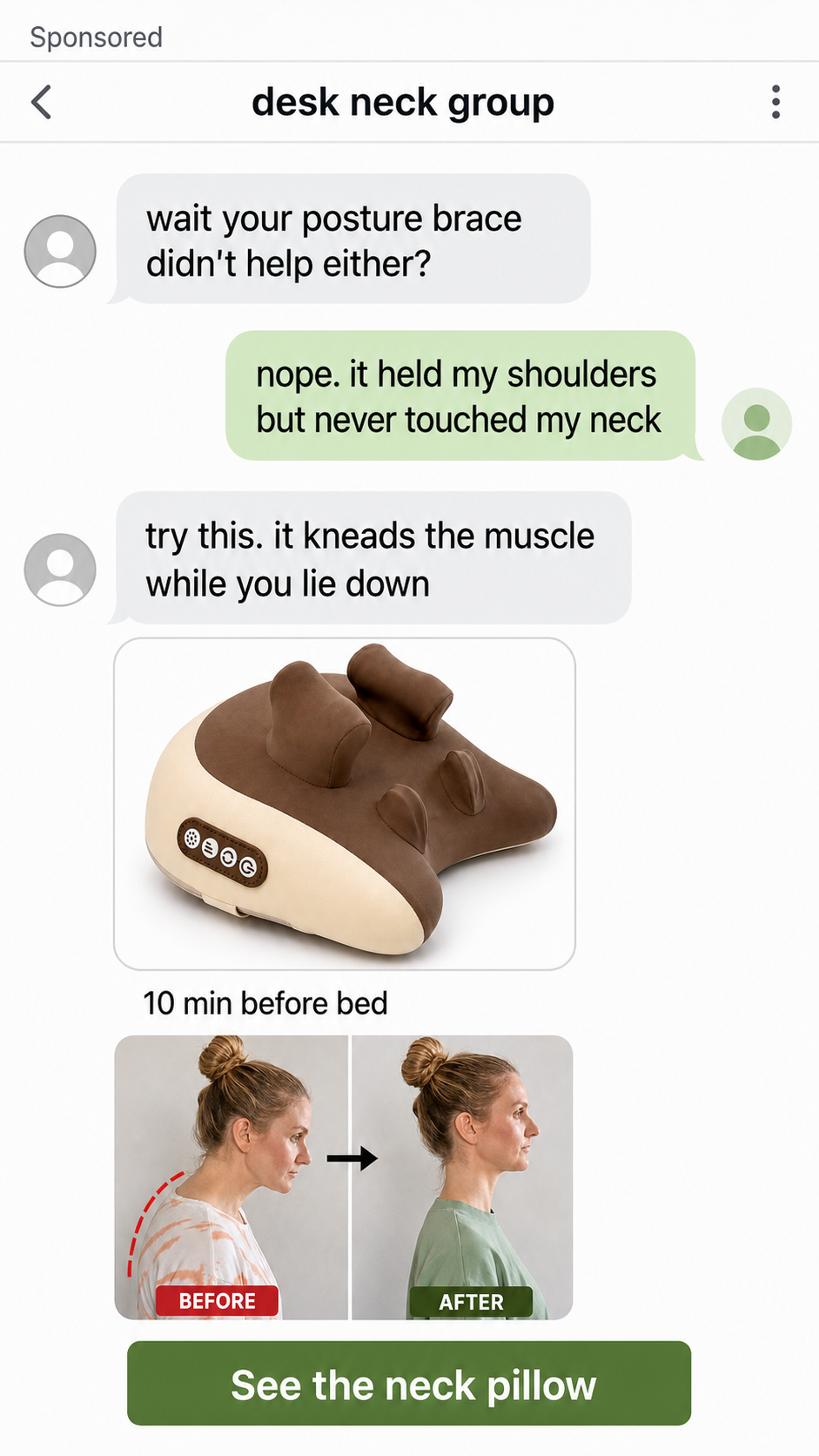 HiZoo Facebook ad
