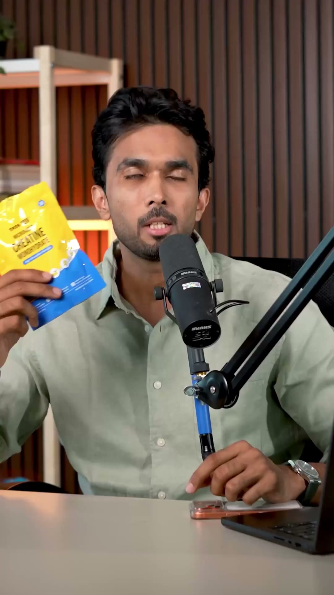 TATA 1mg Wellness Facebook ad: Tested Safe for DCD and DHT