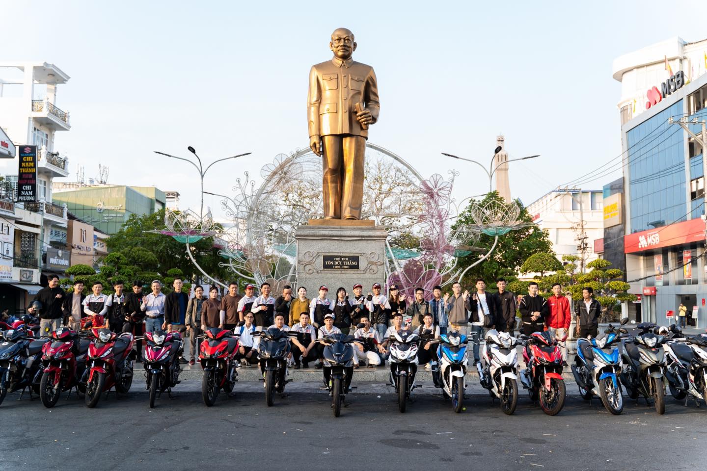Honda Việt Nam Facebook ad