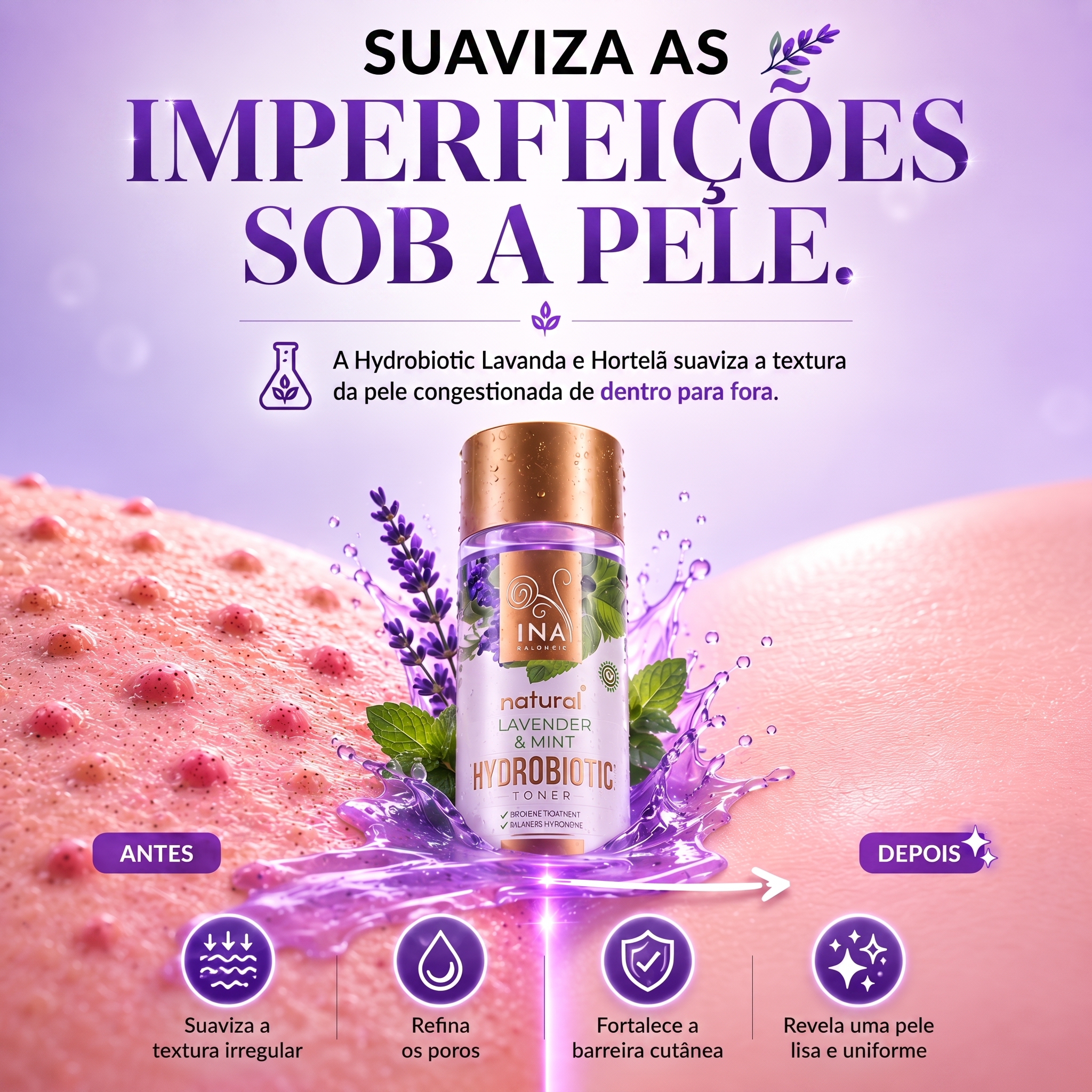 InaEssentials.PT - Cosméticos Orgânicos Facebook ad