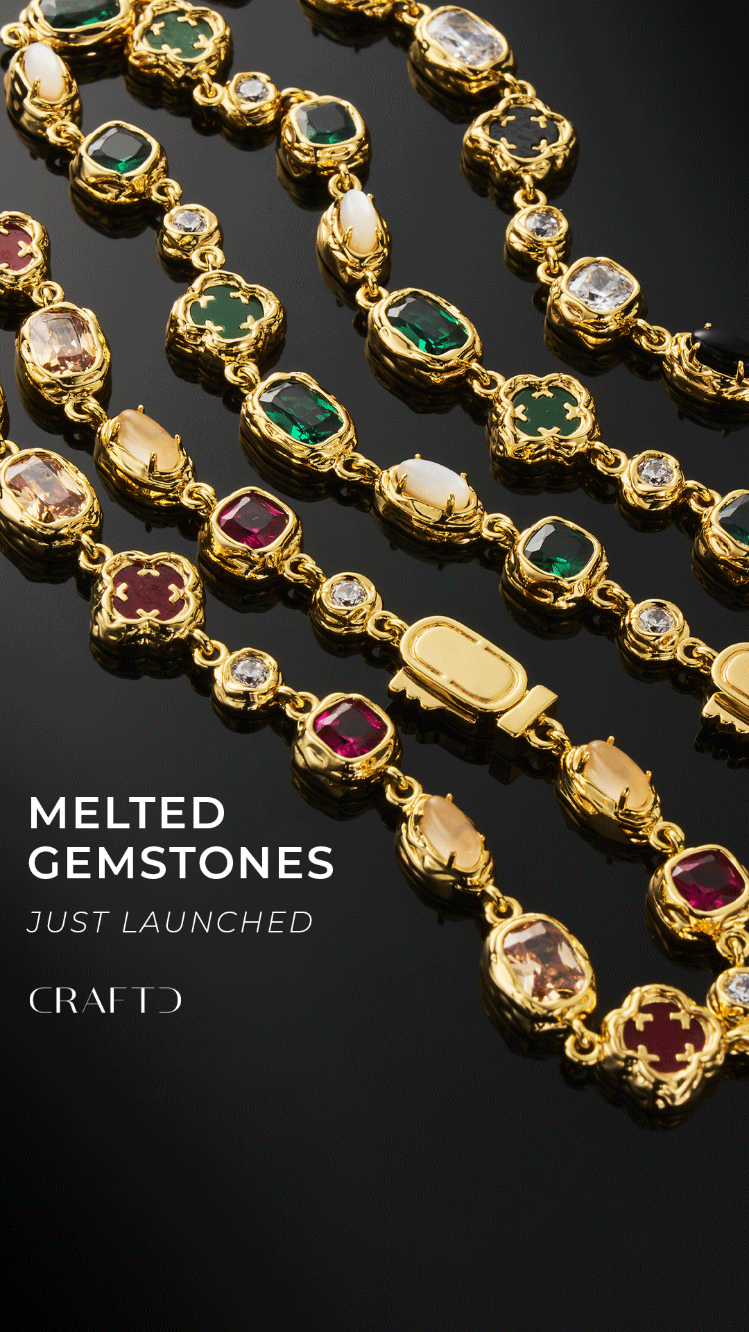 Craftd Facebook ad