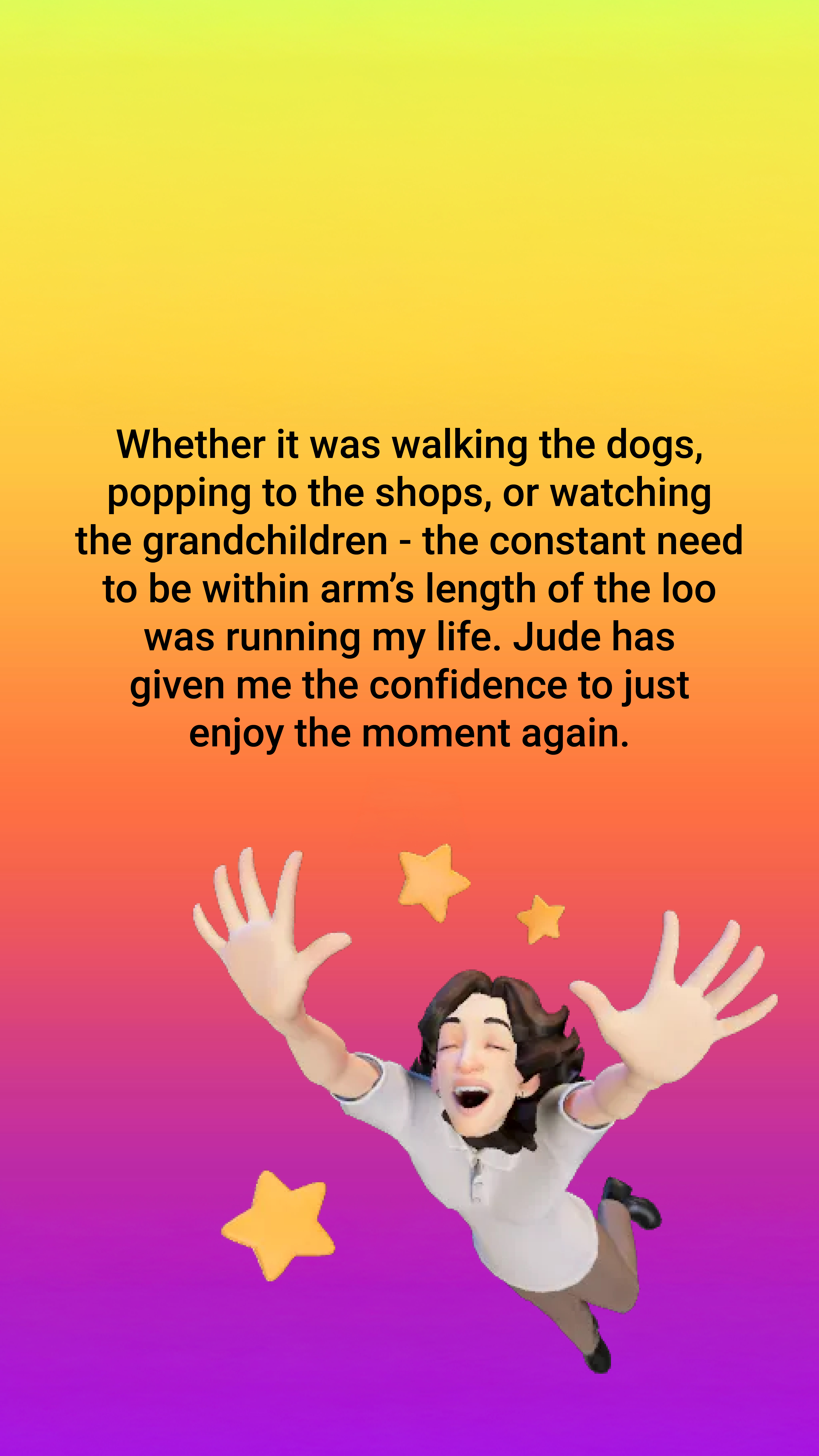 Jude Facebook ad