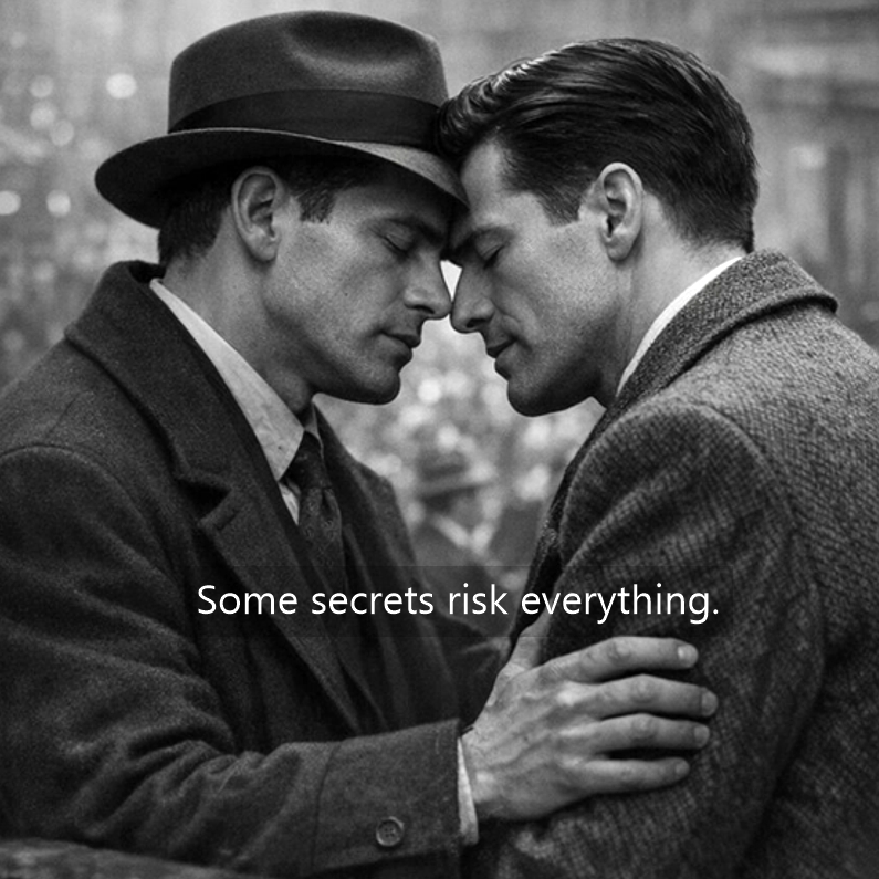 Casey Morales Facebook ad: An MM Story About Love and Secrets