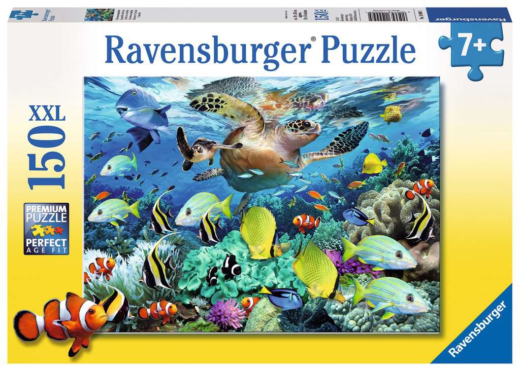 Ravensburger Facebook ad: Faites plaisir à Pâques: jusqu’à -30 % sur…