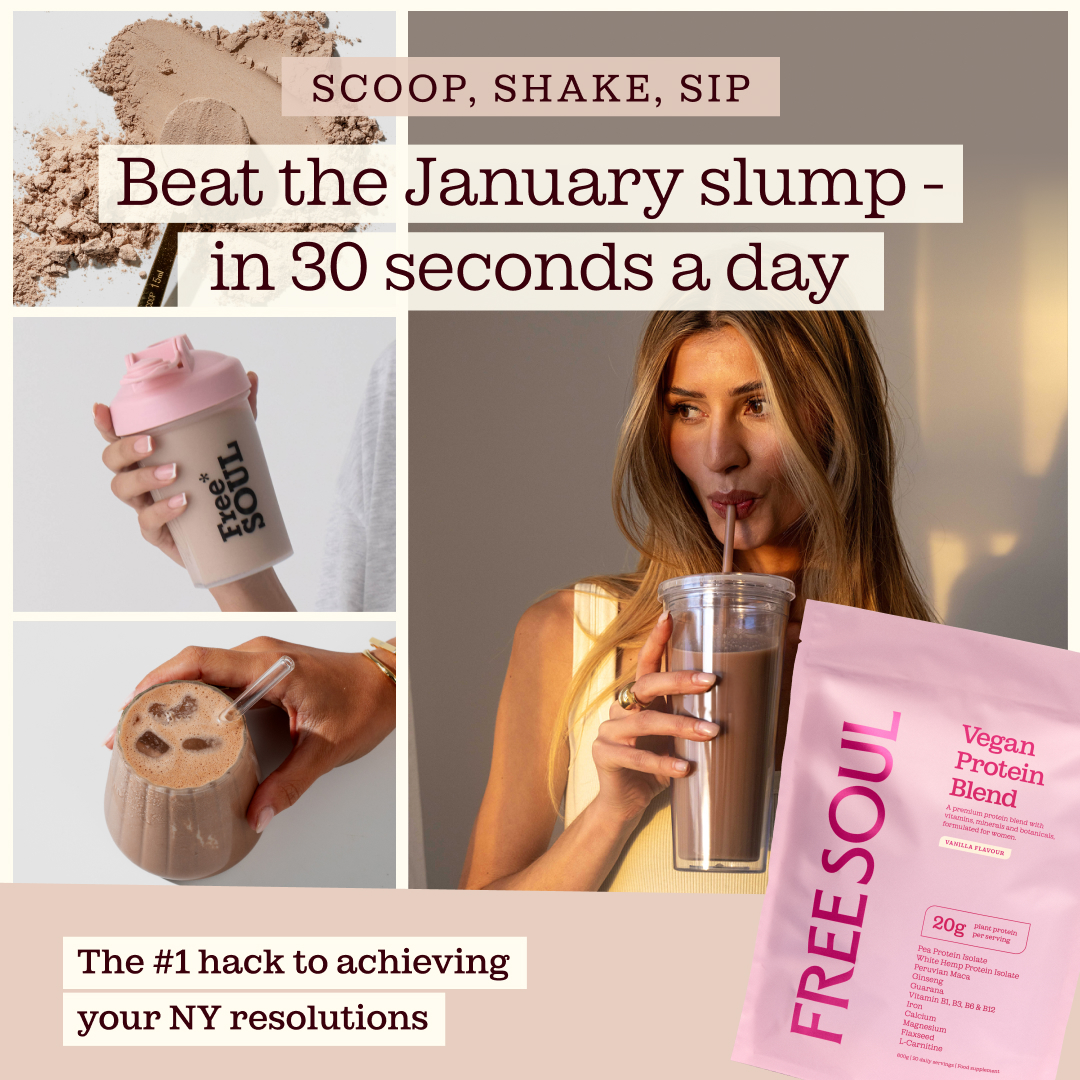 Free Soul Facebook ad