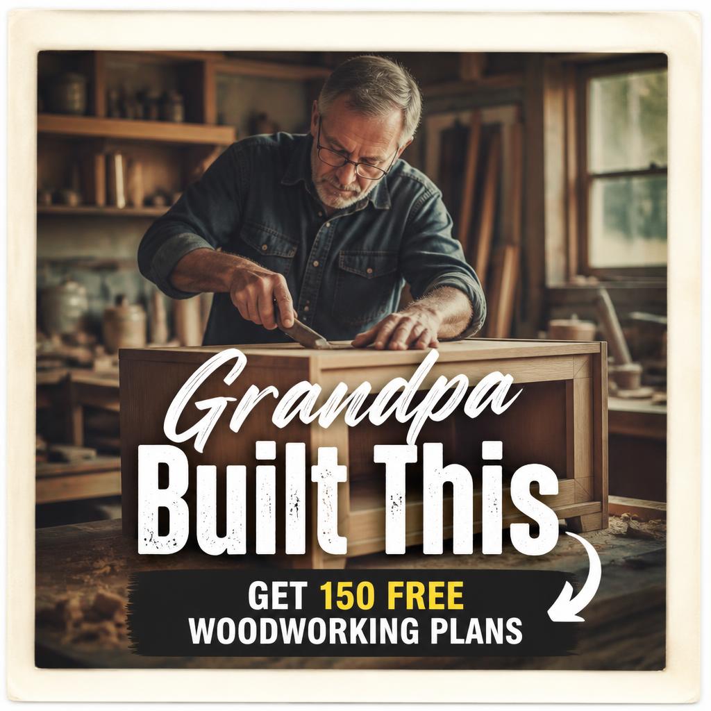 Bucks Wood Shop Facebook ad