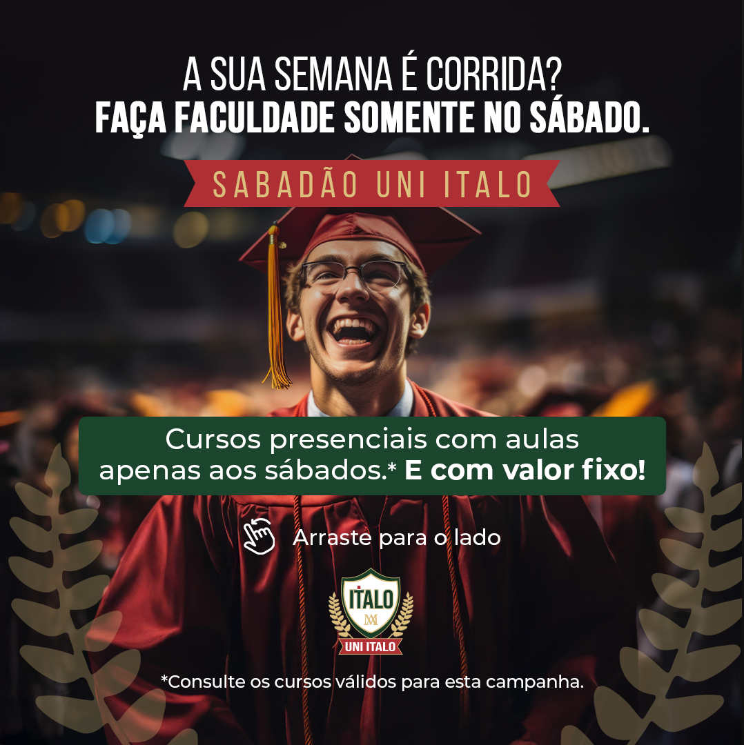 Centro Universitário Católico Ítalo Brasileiro Facebook ad: Mais de 75 anos de excelência em um…