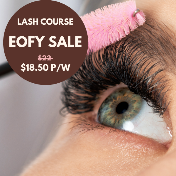 Bela Beauty College Facebook ad