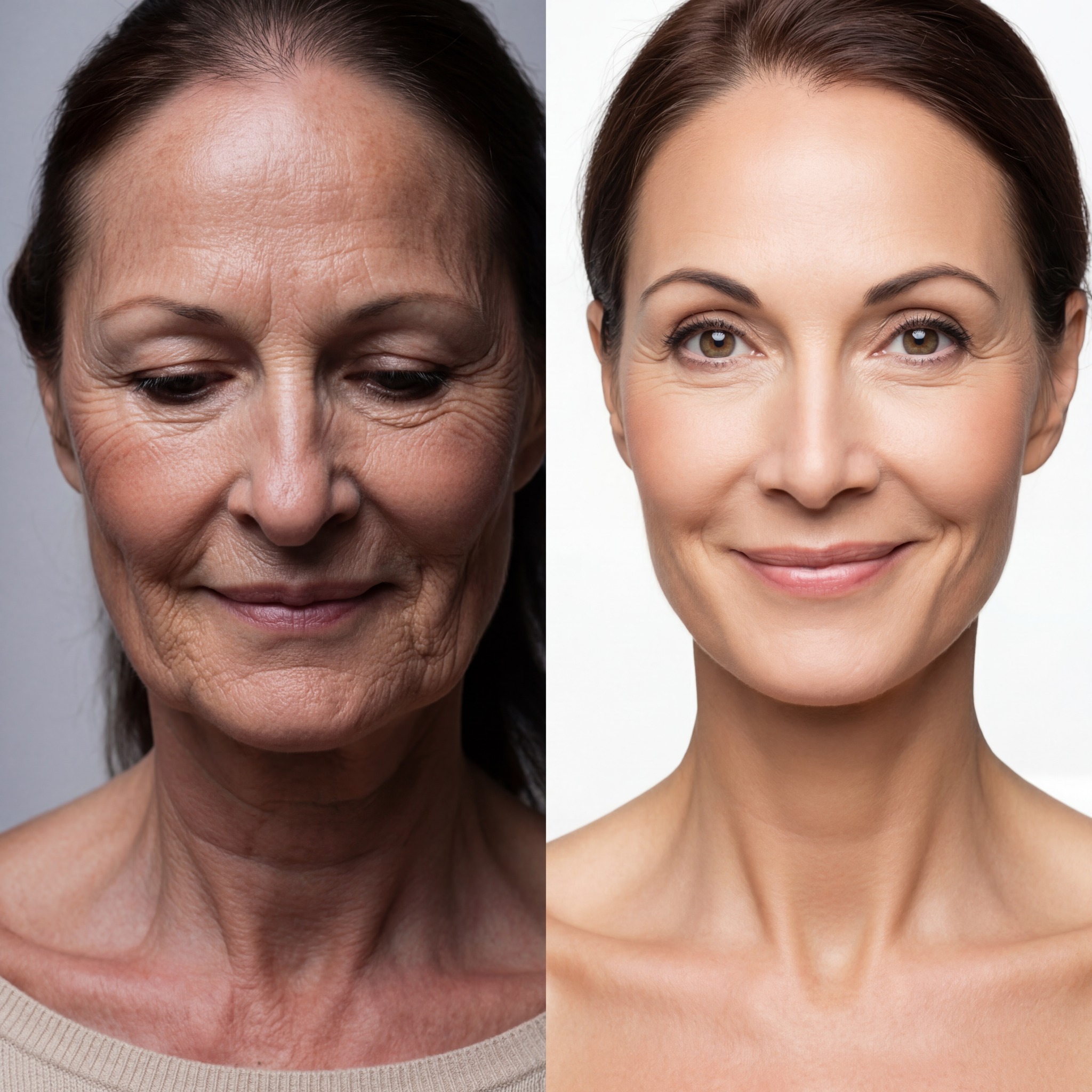 Julie Cosmetique Facebook ad