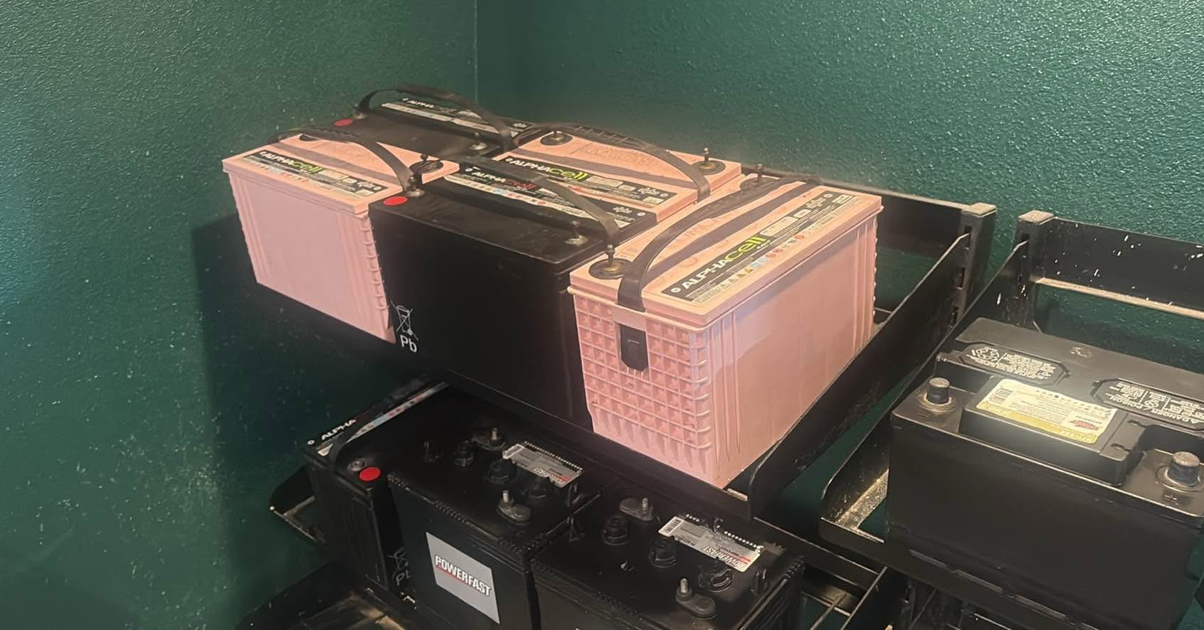 Nasim A Zeidieh Facebook ad: Free check for your car, Cheap Car Batteries, Cheap Used…