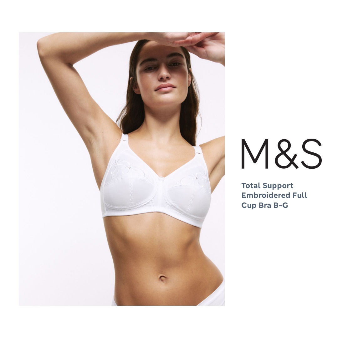 Marks and Spencer Facebook ad