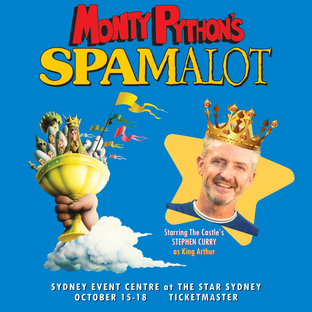 Ticketmaster Australia Facebook ad: Tickets selling fast