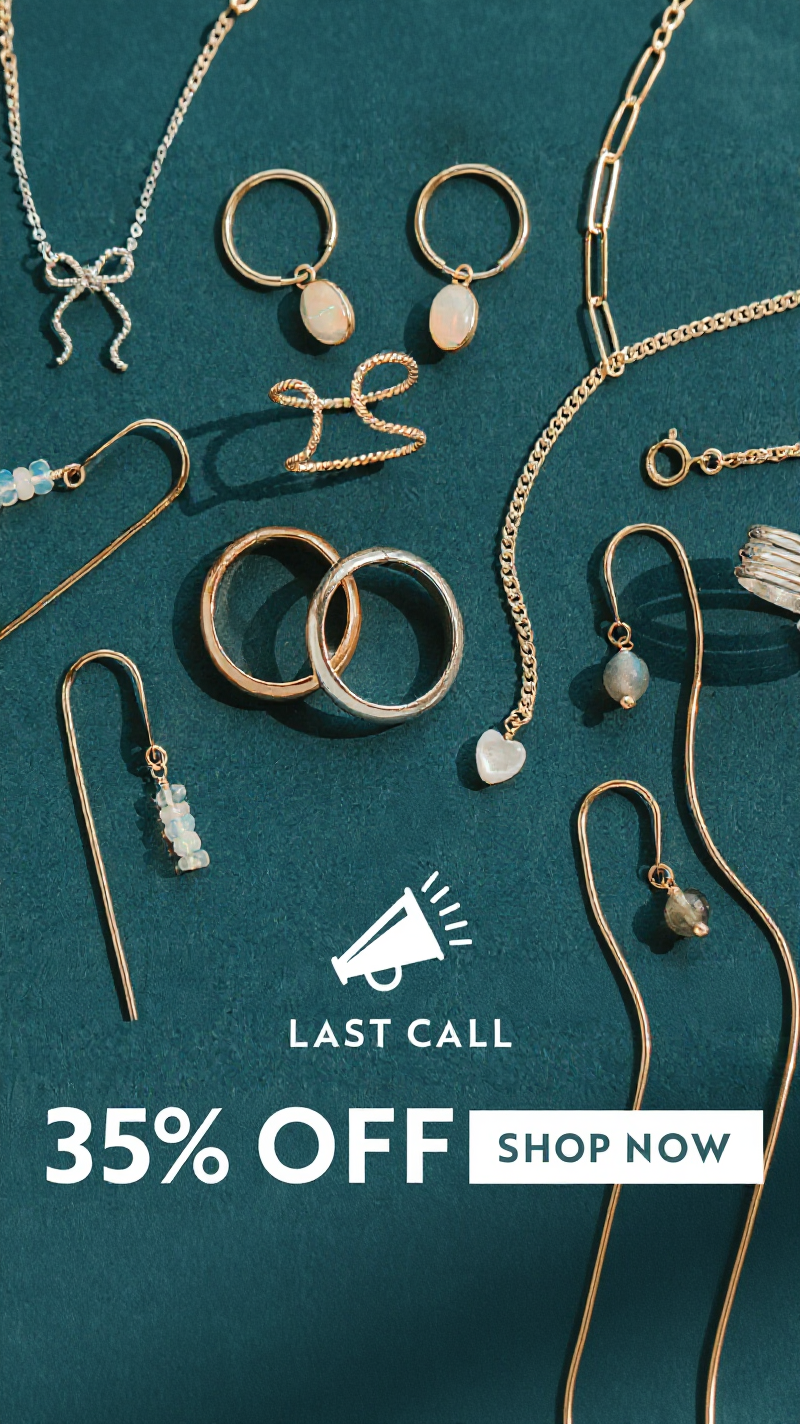 Hello Adorn Facebook ad