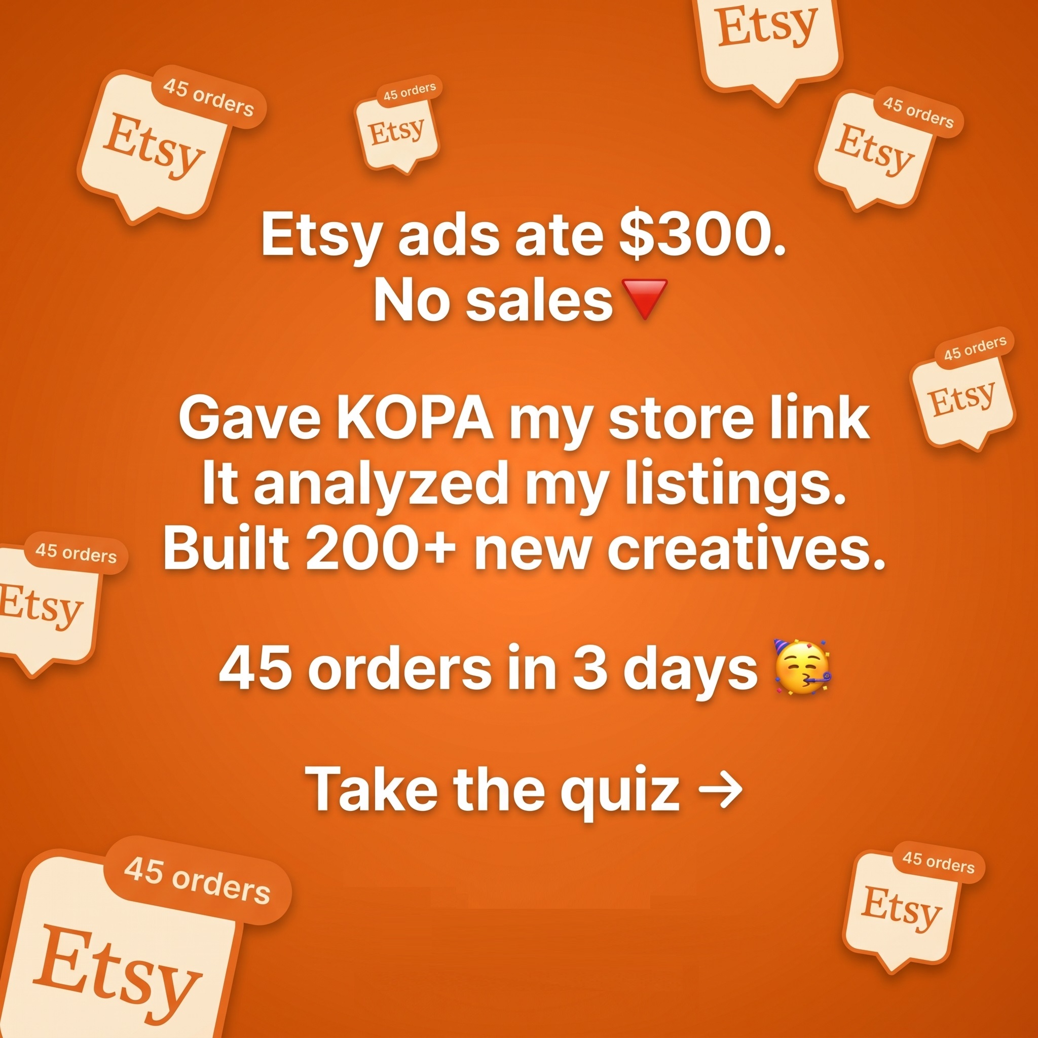kopa.ai Facebook ad