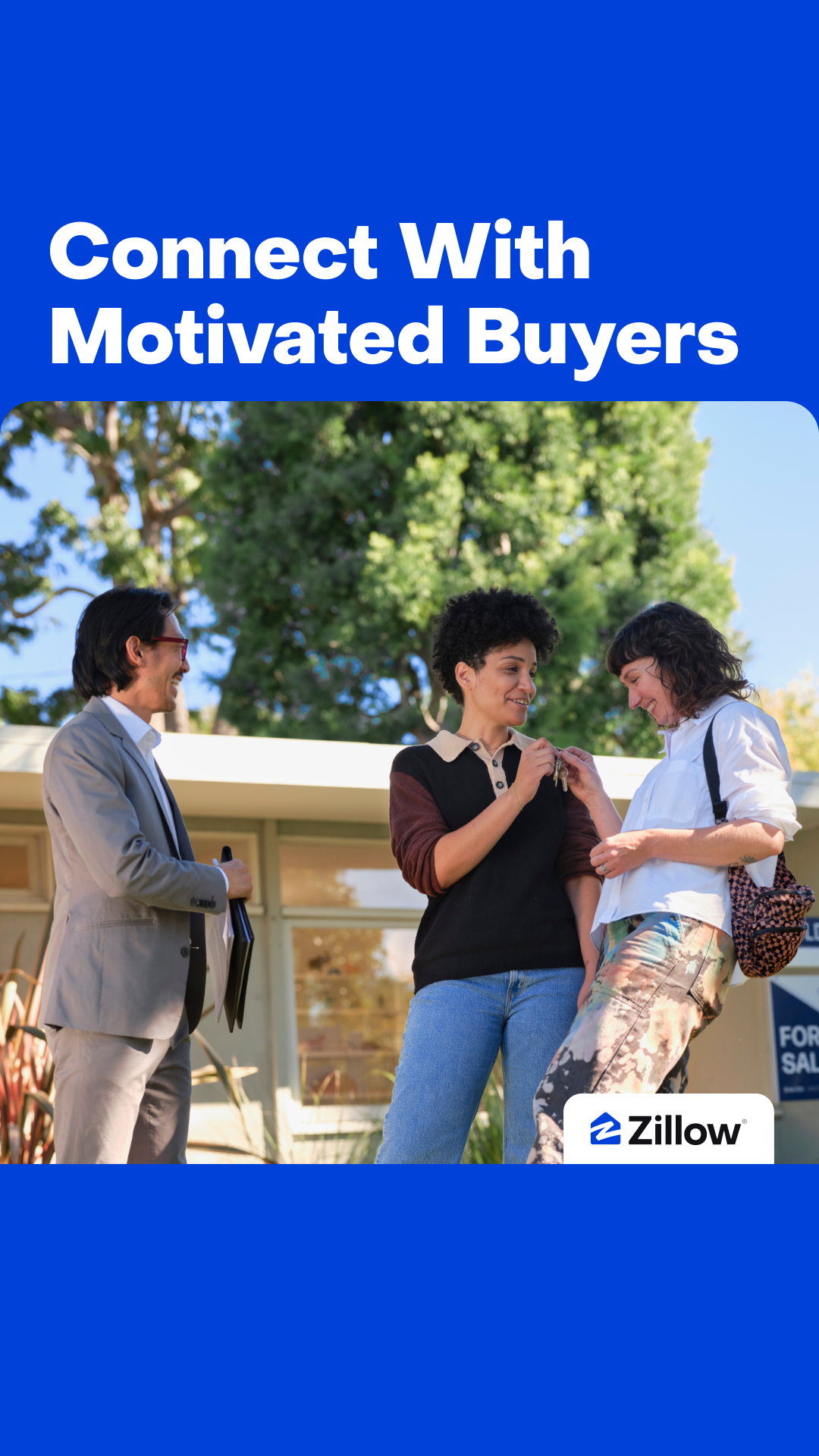 Zillow Facebook ad