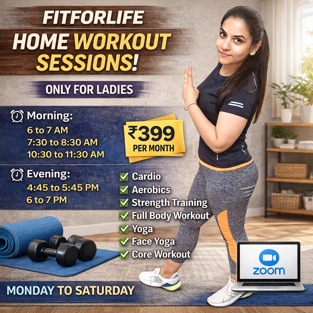 Fitforlife Facebook ad