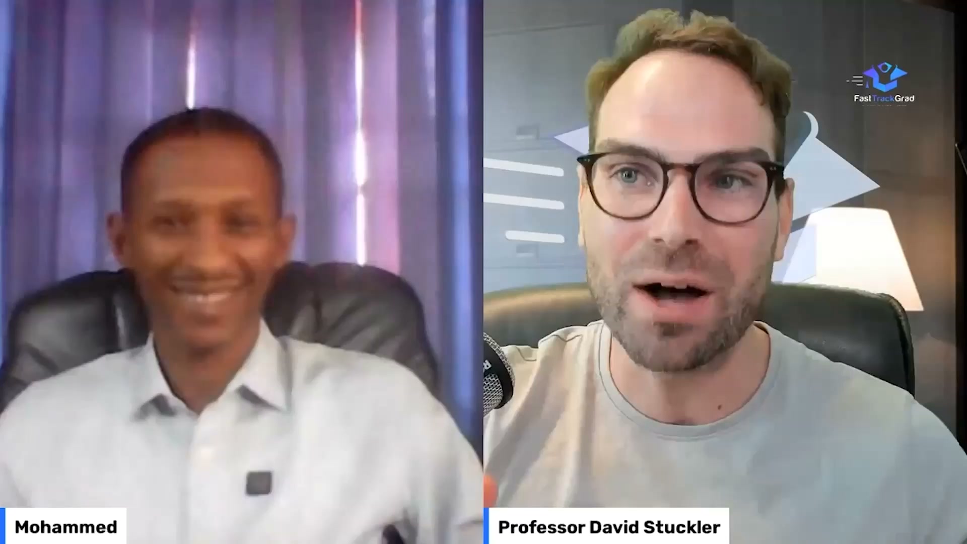 Prof David Stuckler - FastTrack Research Support Facebook ad: No publications. Then PhD offers.