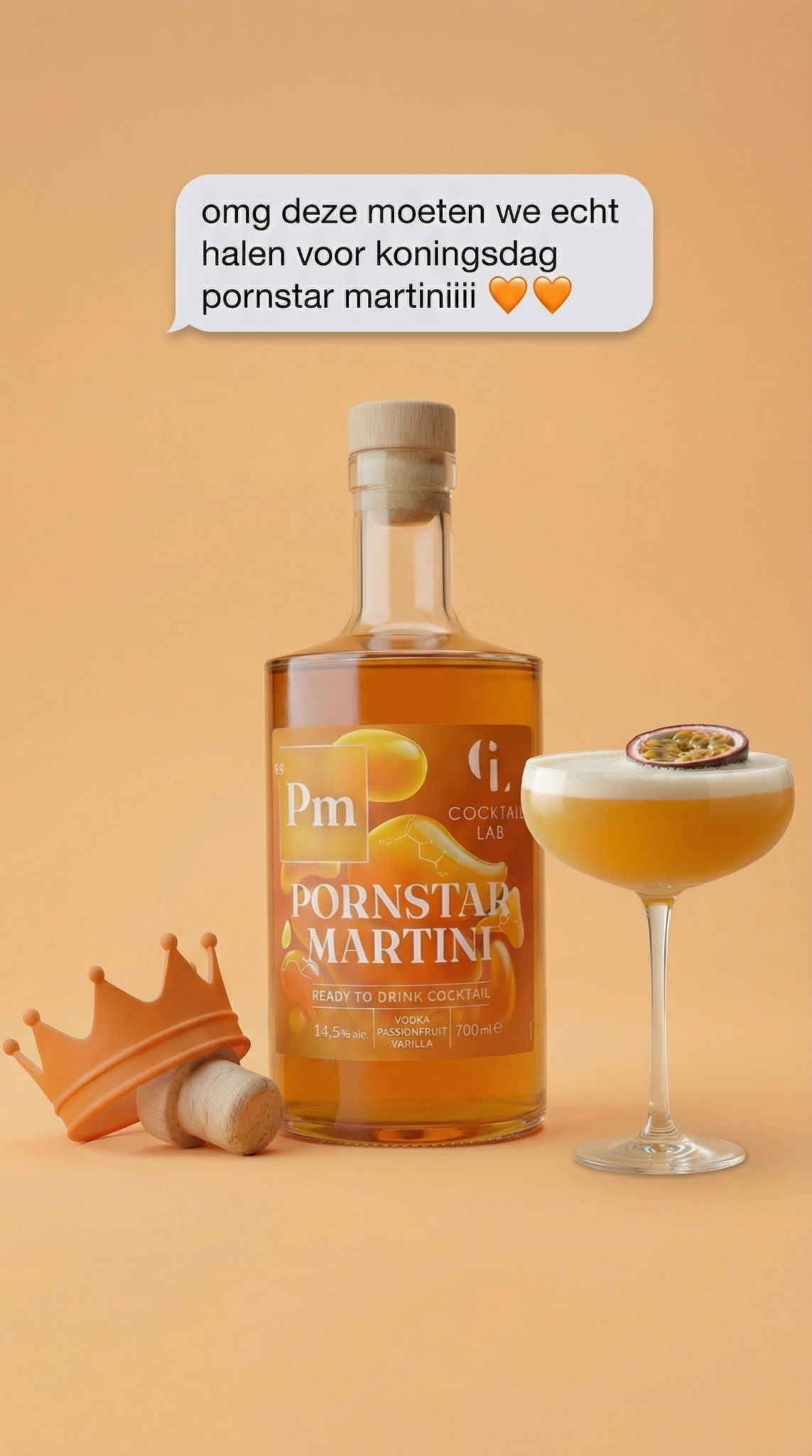 cocktaillab.nl Facebook ad