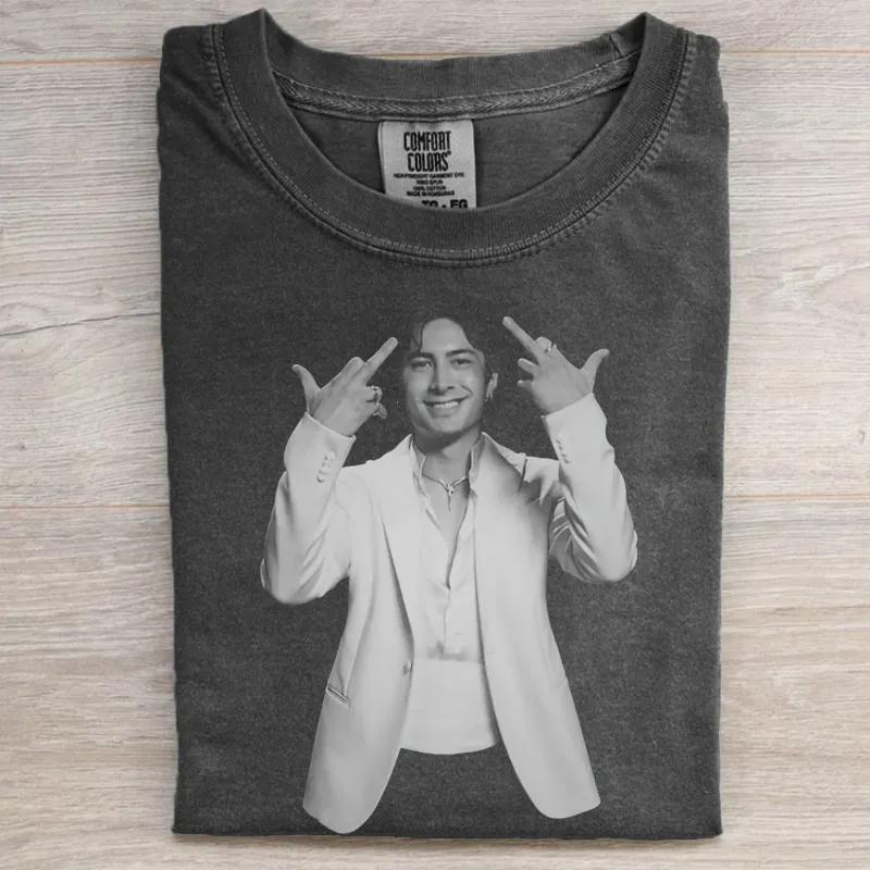 Owen's Tee Garage Facebook ad
