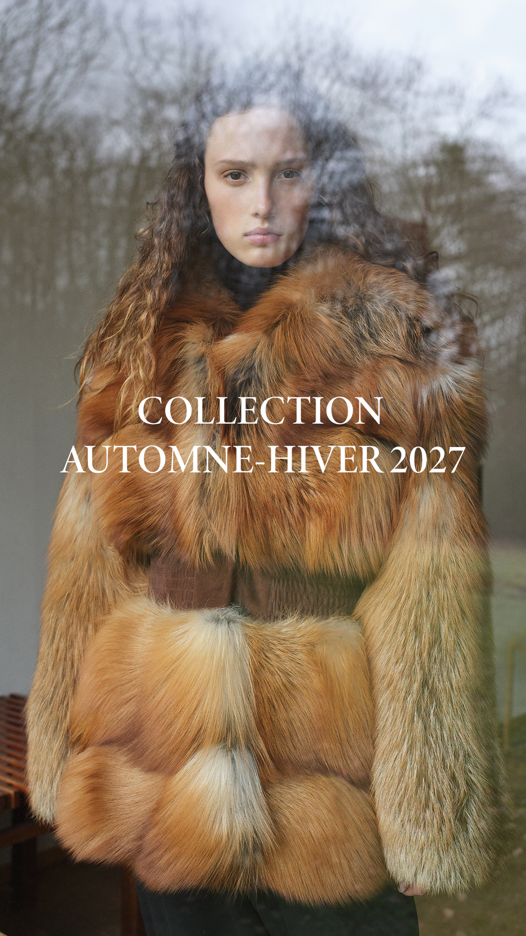 Yves Salomon Facebook ad: Yves Salomon | Collection Automne-Hiver 2027