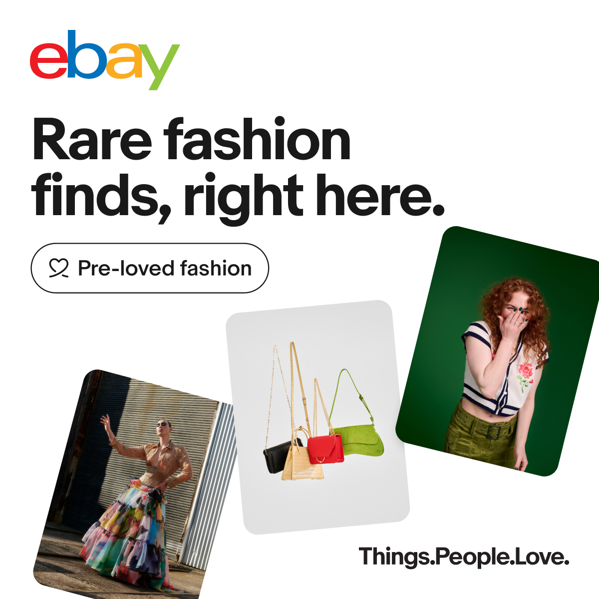 eBay.com.au Facebook ad