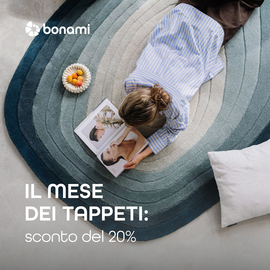 Bonami.it Facebook ad: Approfitta delle offerte