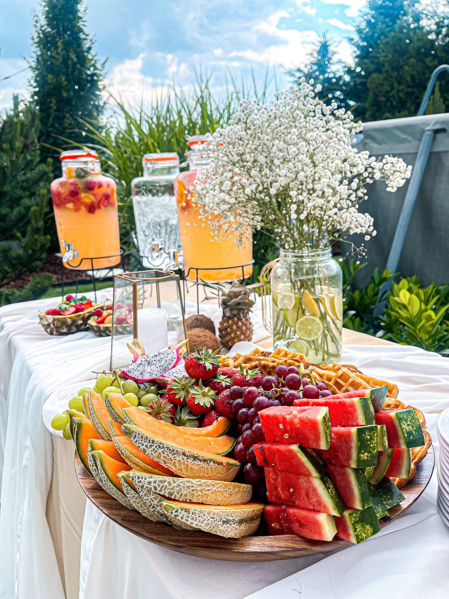 La Folie - Event Catering Facebook ad