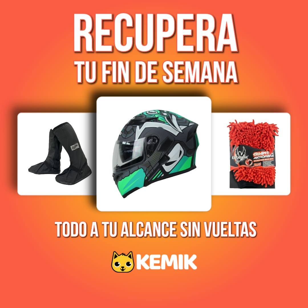 Kemik.com Facebook ad