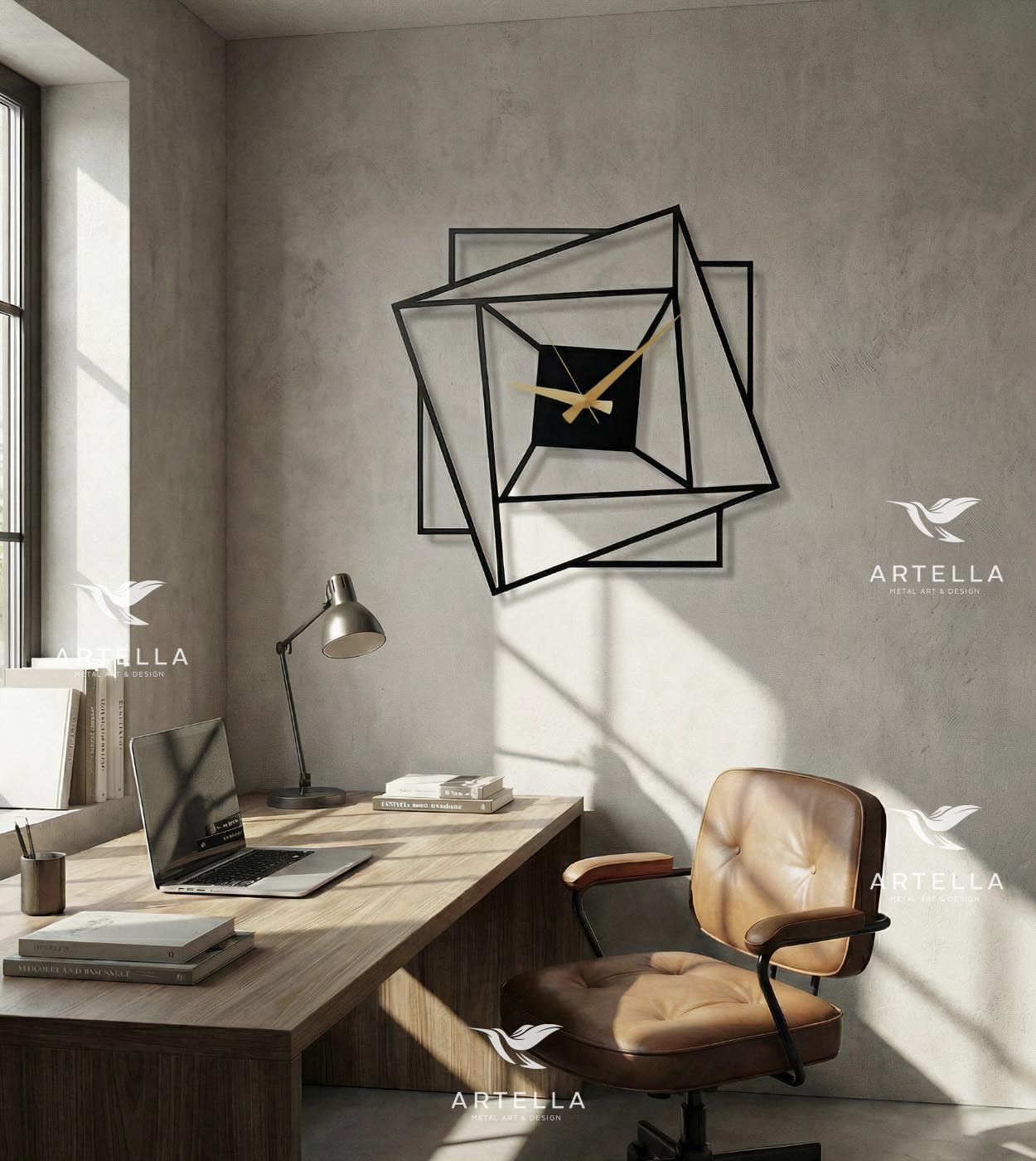 Artella Metal Art SLO Facebook ad: VELIKI POPUSTI NA NAJBOLJ ISKANIH URAH!