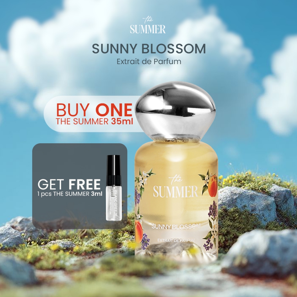 The Summer Indonesia Facebook ad: Bikin hari kamu terasa lebih fresh dengan The…