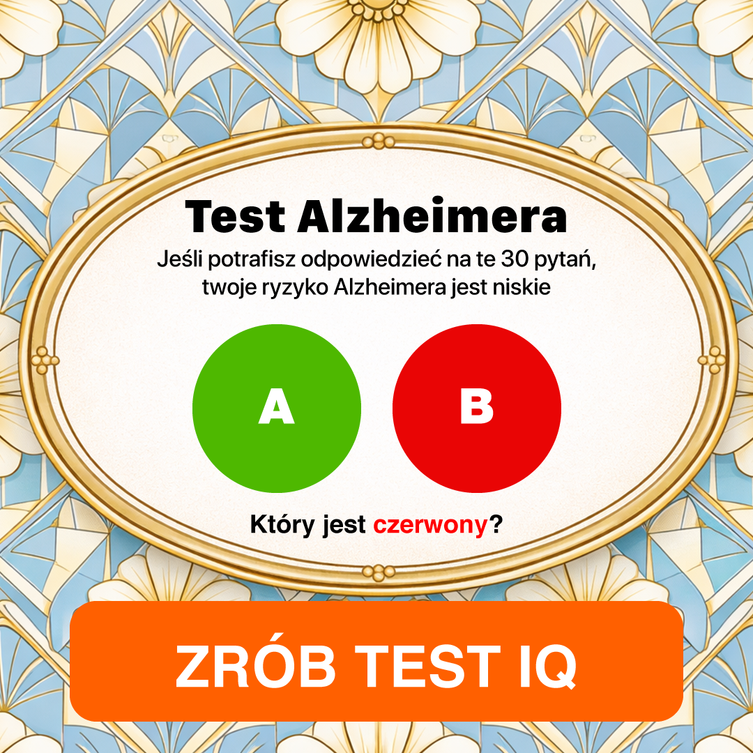 My IQ Facebook ad