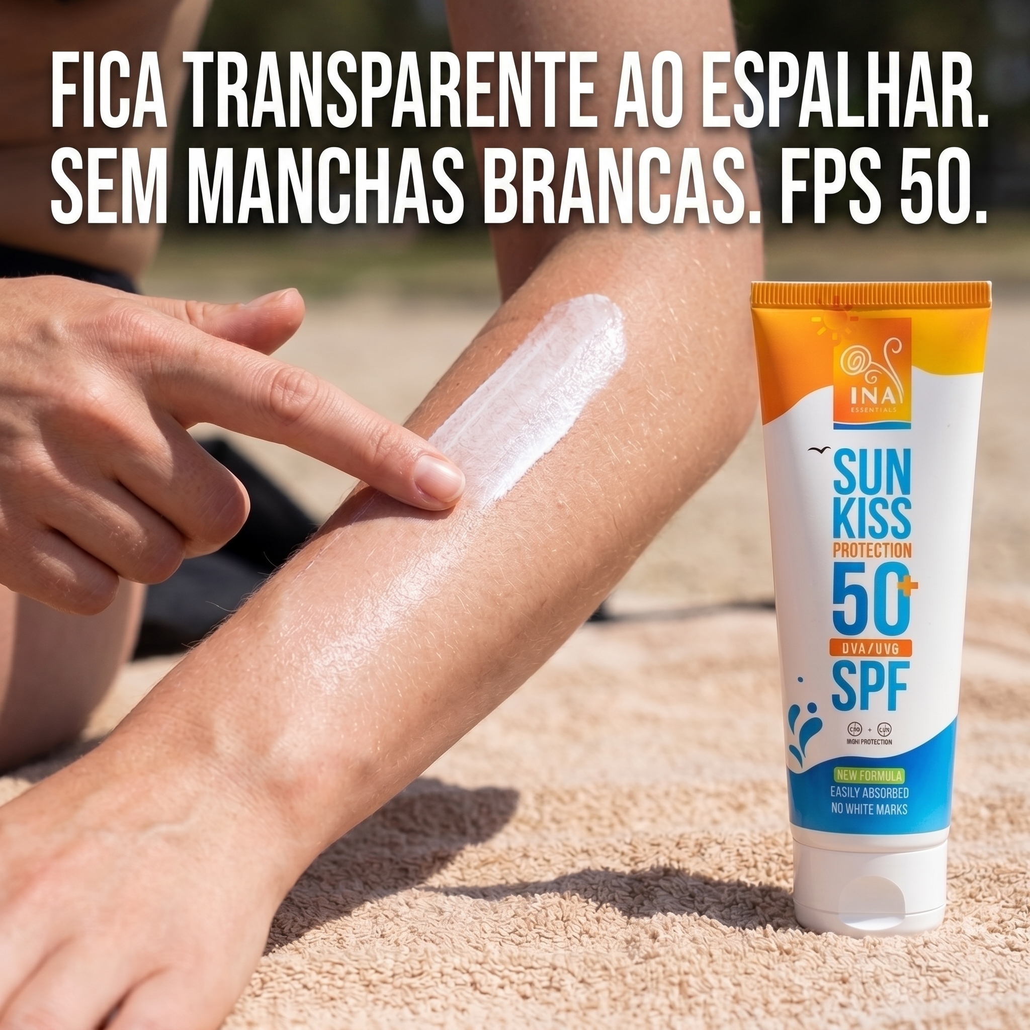 InaEssentials.PT - Cosméticos Orgânicos Facebook ad