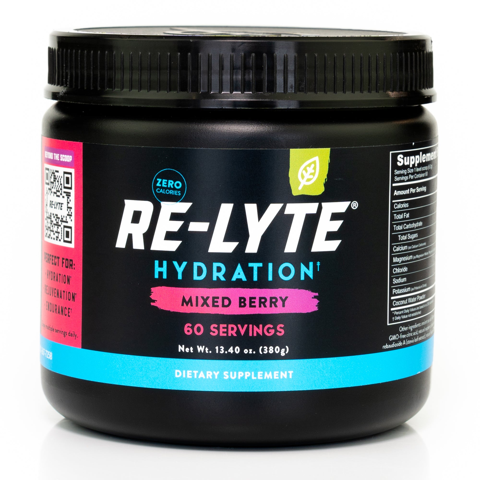 Redmond Re-Lyte Facebook ad