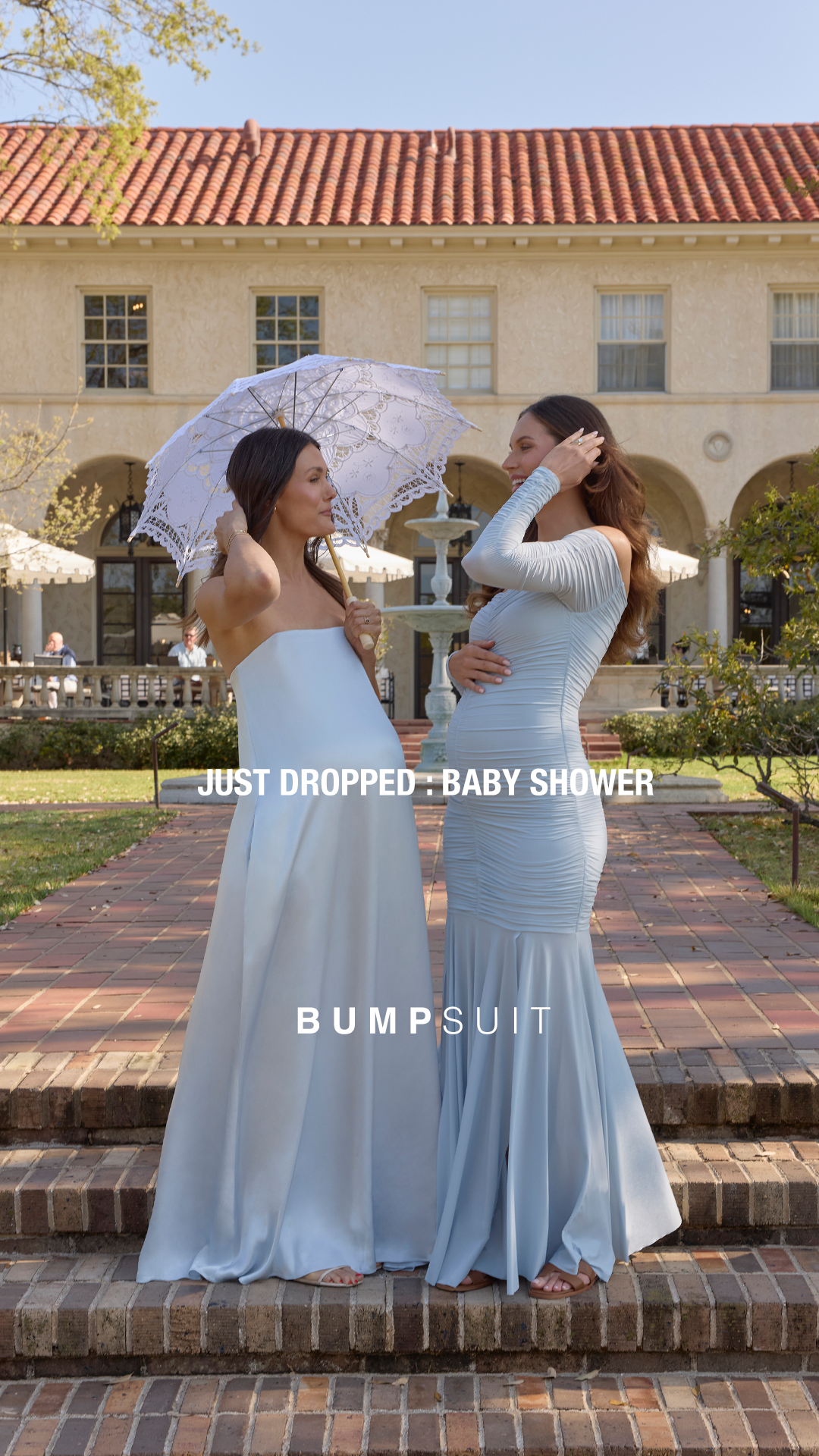 Bumpsuit Facebook ad